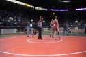 154 lbs 5th place Andrew Howard vs Phillip Golden