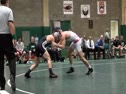 157 lbs Matt Donohoe CSU VS Seth Creasy LHU