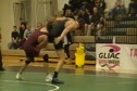 157 lbs Zev Green LEC VS Sam Brehm Gannon U