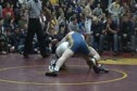 160 lbs 3rd Place Cody Allala Hopewell, VA VS Travis Mckillop Burrell, PA