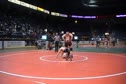 164 lbs 5th place, Jerek Cropper vs Travis Grooms