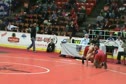 170 lbs final Cody Amos (Wheeling Park) vs. Jake Howarth (Steubenville)