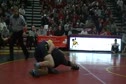 171 lbs FINAL Chris Phillips Monroeville VS Tylan Coleman Mayfield