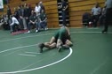 171 lbs r1 Dalton Crabtree Olentangy VS Jake Cramer Oak Harbor