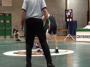 174 lbs Aric Thurn CSU VS Mike Khoury LHU