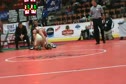 182 lbs final Steven Brogle (Parkesburg South) vs. Nate Constante (University)