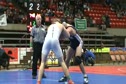 182 lbs semi Steven Brogle (PS) vs Luke Braunlich (Wheeling Park)