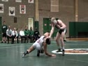 184 lbs Corbin Boone CSU VS Jacob Bachman LHU