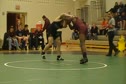 184 lbs Jared Merritt LEC VS Chris Boyd Gannon U