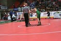 195 lbs final Thomas Schwing (John Marshall) vs. Nathan Dawson (Brooke)
