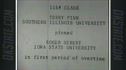 1964 College Wrestling Championship Finals