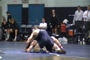 197 lbs Alex Thomas Clarion VS Dan Santoro Princeton