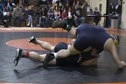 197 lbs WAR Dustin Kilgore KSU VS Logan Brown Purdue