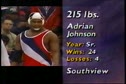 1996 Mentor Districts-215lbs. Johnson(Southview) vs Knupp(Walsh Jesuit)