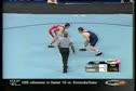 2001 NCAA Finals Heavyweight Lockhart (Illinois) vs Rowlands (Ohio St.)