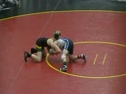 2011 Brecksville Holiday Tournament 113 lbs. Cameron Munsey (Pope Ga.) vs Richie Screptock (Oregon Clay)