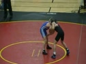 2011 Brecksville Holiday Tournament 138 lbs. Noah Forrider (Marysville) vs Jake Ryan (Olentangy)