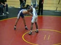 2011 Brecksville Holiday Tournament 220 lbs. Rhakim Johnson (Elder) vs Josh Ransom (Madison)
