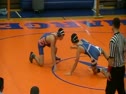 2011 Edison Varsity Wrestling Invitational Finals 138 lbs. Tyler Majoy (Milan Edison) vs Mason Robson (Western Reserve)