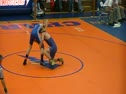 2011 Edison Varsity Wrestling Invitational Finals 145 lbs. Colt Lovejoy (Allen East) vs Mike Coffman (Milan Edison)