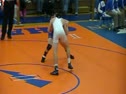2011 Edison Varsity Wrestling Invitational Finals 160 lbs. Zach Rutherford (Milan Edison) vs Nick Davis (Norwalk)