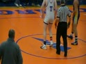 2011 Edison Varsity Wrestling Invitational Finals 195 lbs. Jake Alexander (Norwalk) vs Alex Farabaugh (Tuslaw)