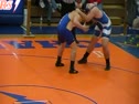 2011 Edison Varsity Wrestling Invitational Finals 285 lbs. Billy Ward (Clyde) vs Rayvn Workman (Western Reserve)