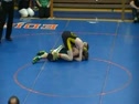 2011 Edison Varsity Wrestling Invitational r2 152 lbs. Austin Draper (Monroeville) vs Ryan Green (Margaretta)