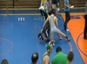 2011 Edison Varsity Wrestling Invitational r2 152 lbs. Brady Deaner (Willard) vs Ross Clark (Norwalk)