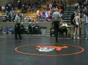 2011 North Canton Holiday Invitational 113 lbs. Dalton Macri (Canon McMillan) vs DJ Schoeppner (Canton South)
