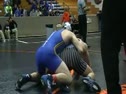 2011 North Canton Holiday Invitational 170 lbs Vince Pickett (Central Crossing) vs Cody Wiercioch (Canon McMillan)