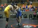 2011 North Canton Holiday Invitational 220 lbs. David Hicks (Ripley) vs Alex Stinemetz (Olentangy)