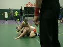 2012 Ohio Dual Meet Championships Edison vs Archbold 126 lbs