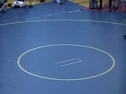 2012 Sandusky Bay Conference Championships 120 lbs. Beau Minnick (Clyde) vs Dalton Howard (Edison)