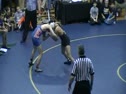 2012 Sandusky Bay Conference Championships 138 lbs. Tyler Majoy (Edison) vs Cameron Campbell (Perkins)