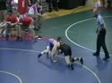 2012 Sandusky Bay Conference Championships 152 lbs. Kyle Burns (Edison) vs Alex Bergman (Oak Harbor)