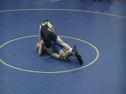 2012 Sandusky Bay Conference Championships 170 lbs. Chris Moore (Clyde) vs Corey Mancuso (Edison)