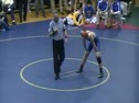 2012 Sandusky Bay Conference Championships 182 lbs. Brad Smith (Clyde) vs Jordan Cole (Edison)