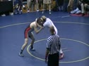 2012 Sandusky Bay Conference Championships 195 lbs. Josh Workman (Perkins) vs Chris Overfield (Port Clinton)