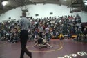 215 lbs 5th place- Ty Walz (St. Ed) vs Mark Meyer (Graham)