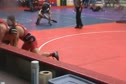 220 lbs qt Greg Moray (Steubenville  vs Ethen Barnes (Weirton)