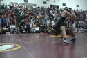 285 lbs 3rd Place Terrence Jean jaques Wyoming Seminary, PA VS Ross Burbank Cox, VA