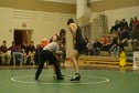 285 lbs Bobby Hager LEC VS Jim Martz Gannon U