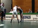 285 lbs Chris Weber CSU VS Harry Turner LHU