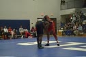 285 lbs Ernest James Edinboro VS Quintas McCorkle Clarion