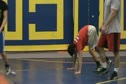 2nd night of training camp at smittys sportatorium