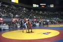55 KG GR SF US OPEN Spenser Mango (NYAC) vs Nikko Triggas (ORTC)