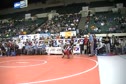 55 KG US OPEN FS QF Brandon Precin vs Obe Blanc