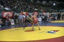 66 KG GR US OPEN Ellis Coleman (NYAC) vs Faruk Sahin (Army)