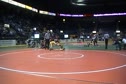 74 lbs 5th place Hunter Bray vs Lane Peters